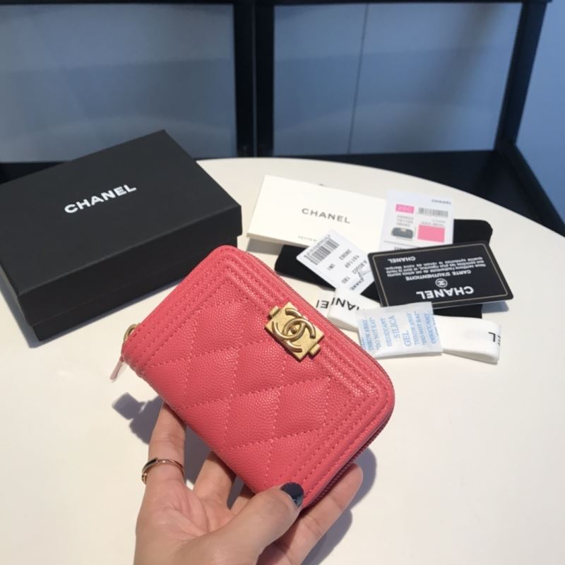 Chanel Wallet Purse